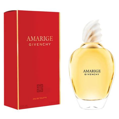 Givenchy Amarige Eau de Toilette prezzo da € 35,66 